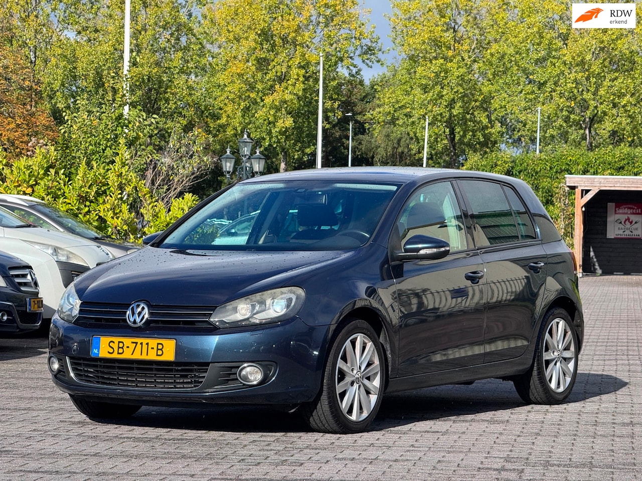 Volkswagen Golf - 1.4 TSI Highline | Automaat | APK 20-03-2027 | Camera | Xenon | Stoelverwarming | Alcantar - AutoWereld.nl