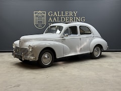 Peugeot 203 - C Sedan "2nd owner's car" "2nd owner's car" - A dedicated enthusiast from the very beginni