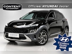 Hyundai Kona - 1.6 Hybride Premium | Leder I Full options