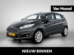 Ford Fiesta - 1.0 EcoBoost Titanium | WORDT VERWACHT | CLIMATE CONTROL | PARKEERSENSOREN | MULTIFUNCTION