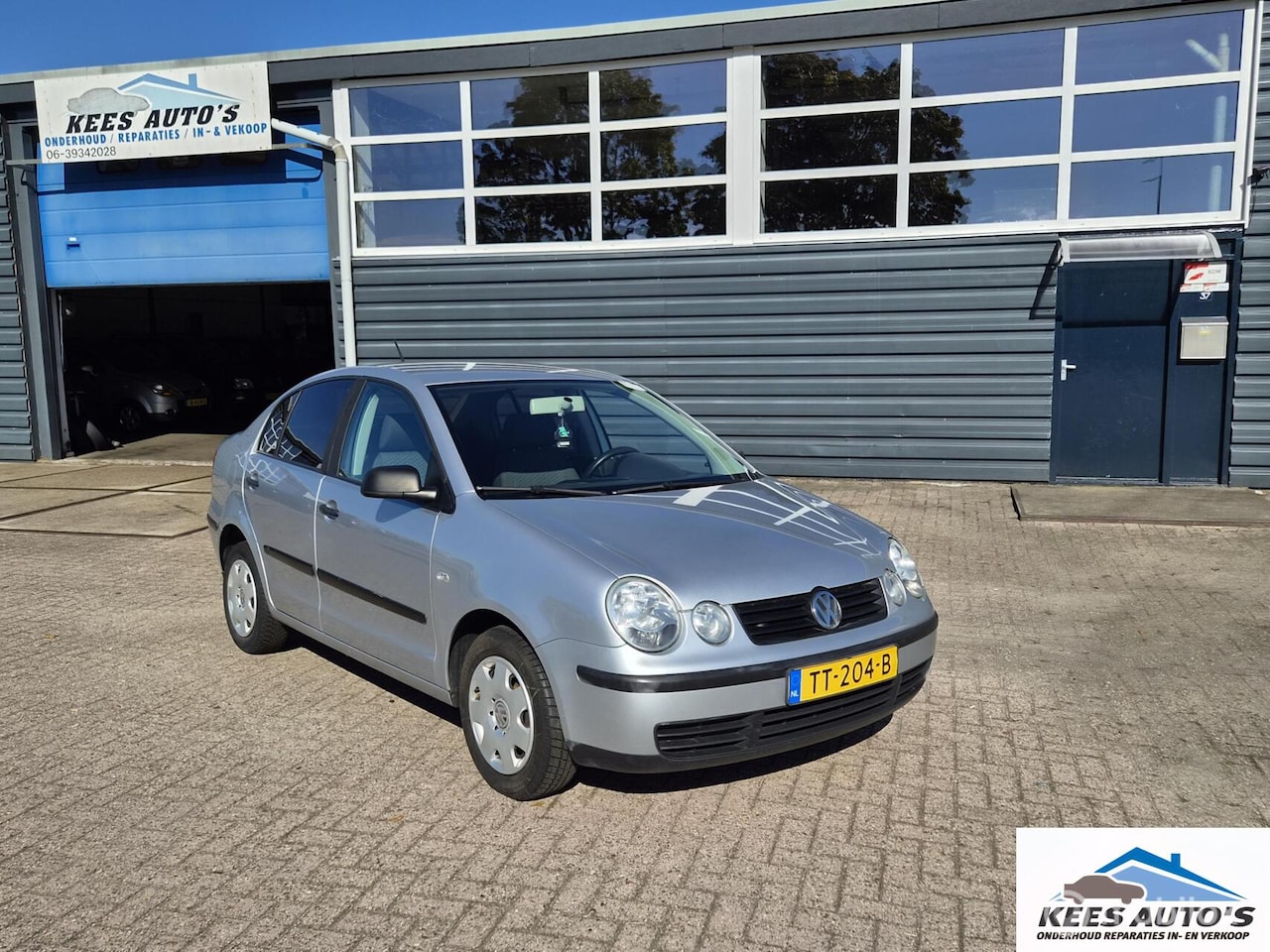 Volkswagen Polo - 1.4-16V Sedan - AutoWereld.nl