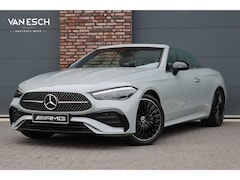 Mercedes-Benz CLE Cabriolet - 200 AMG Line | Distronic | Airscarf | Memory | Burmester | Keyless Go | Cabriocomfortpakke