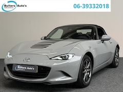 Mazda MX-5 - 1.5 SkyActiv-G 132 Exclusive | DIFFUSOR | SPORTUITLAAT | LEDER | CAMERA | BOSE