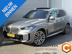 BMW X5 - xDrive50e M-sport|Innovation|Travel|DrivingAssist|Trekhaak|Full options