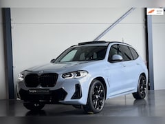 BMW X3 - XDrive30e M-Sport, Pano, ACC, Head-Up, Leer, Laser