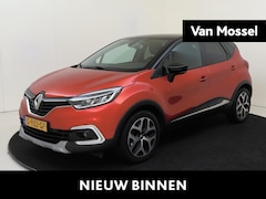 Renault Captur - TCe90 Intens | Navigatie | Parkeersensoren & Camera | 17 Inch LM Velgen |