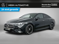 Mercedes-Benz CLA-Klasse - CLA 180 Coupé Automaat Business Solution AMG | Nightpakket | Memory | Multibeam LED | 19''