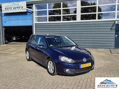 Volkswagen Golf - 1.2 TSI Trendline Style BlueMotion Stoelverw