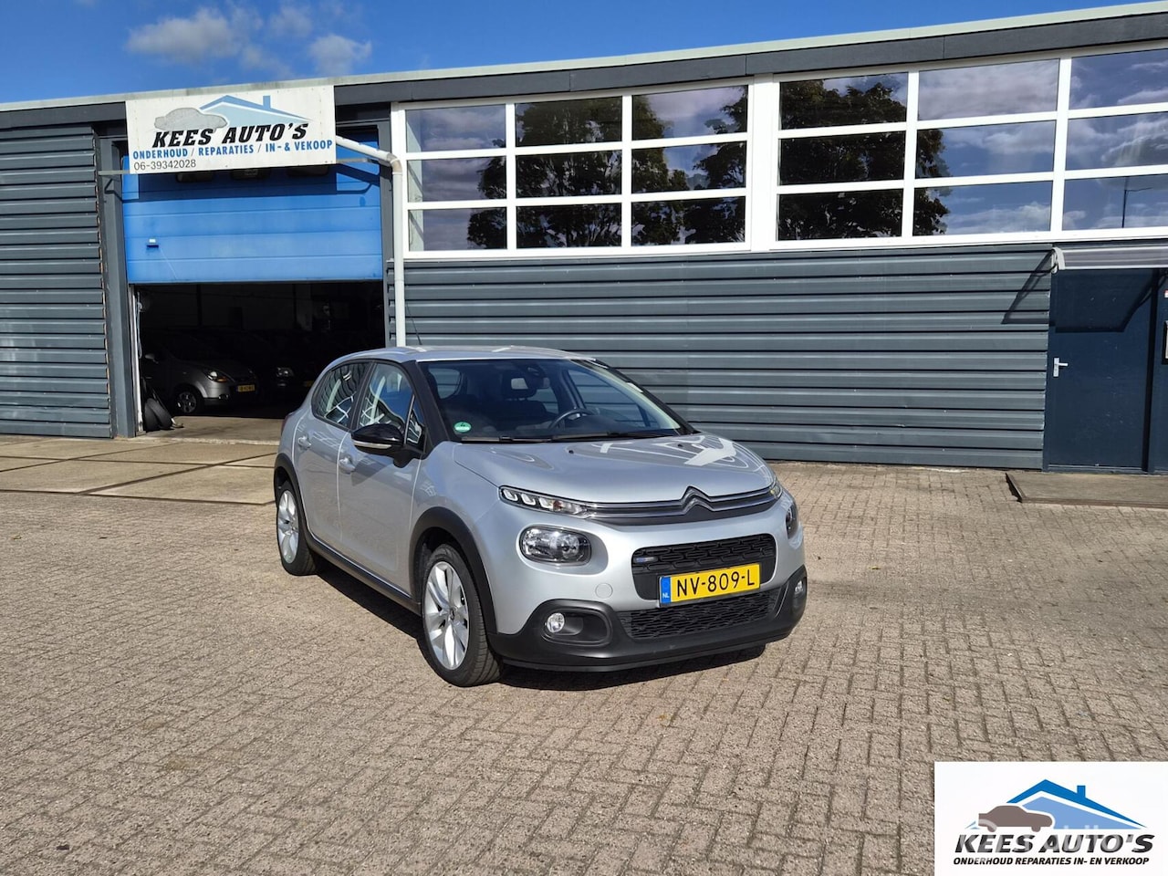 Citroën C3 - 1.2 PureTech Live Lage KM! - AutoWereld.nl