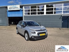 Citroën C3 - 1.2 PureTech Live Lage KM