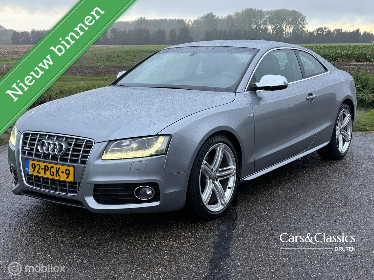Audi A5 Coupé - 1.8 TFSI Pro Line S - Fabrieksnieuwe motor! - AutoWereld.nl
