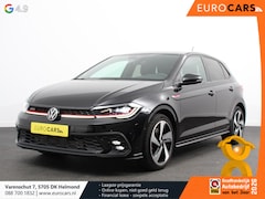 Volkswagen Polo - 2.0 GTI 207pk Automaat Apple Carplay Stoelverwarming Adaptive Cruie Control Android Auto I