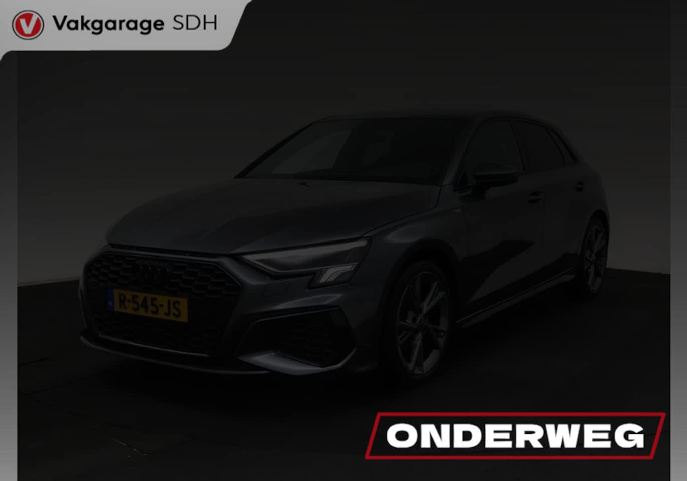 Audi A3 Sportback - 30 TFSI S-Line edition|Automaat|S-Interieur|S-Exterieur - AutoWereld.nl