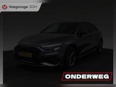 Audi A3 Sportback - 30 TFSI S-Line edition|Automaat|S-Interieur|S-Exterieur
