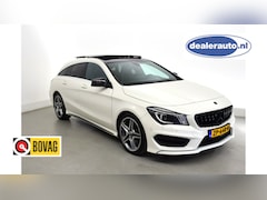 Mercedes-Benz CLA-klasse Shooting Brake - 180 AMG pakket Camera Apple Carplay, interieur sfeerverlichting, volledige info onderhoud,