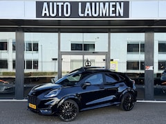 Ford Puma - 1.0 EcoBoost Hybrid ST-Line X 155 PK Panodak B&O 20 Inch Trekhaak Camera Full LED Navi Win