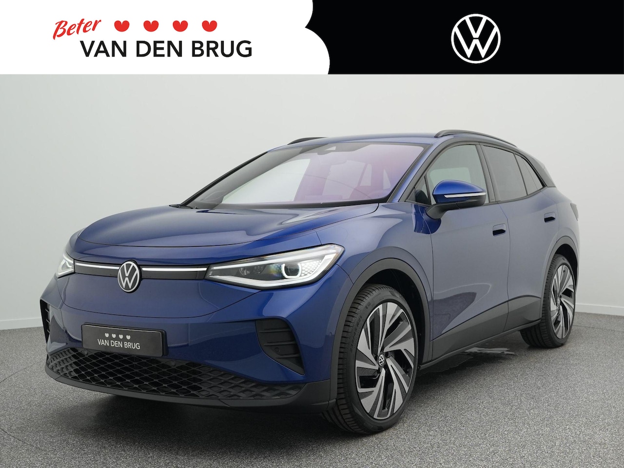 Volkswagen ID.4 - Pro 77 kWh | Trekhaak | Warmtepomp | Keyless | Stoelverwarming | Apple Carlay / Android Au - AutoWereld.nl