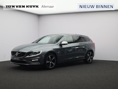 Volvo V60 - 2.0 T4 190PK Business Sport / Trekhaak / Parkeerverwarming / Verwarmbare Voorstoelen / Led