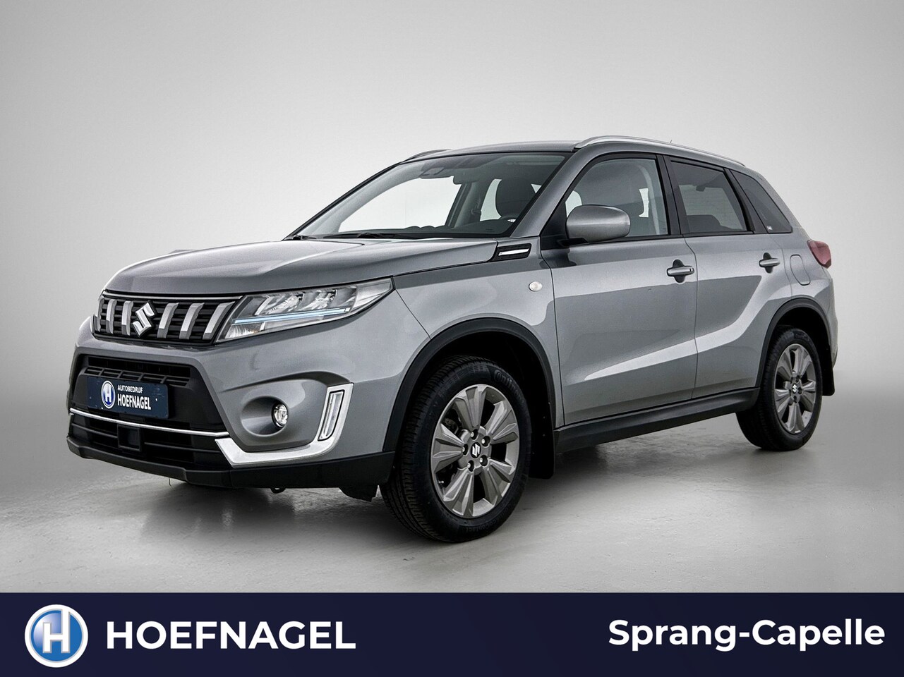 Suzuki Vitara - 1.5 Hybrid Select | Trekhaak | Camera | Adaptive Cruise | Stoelverwarming | - AutoWereld.nl
