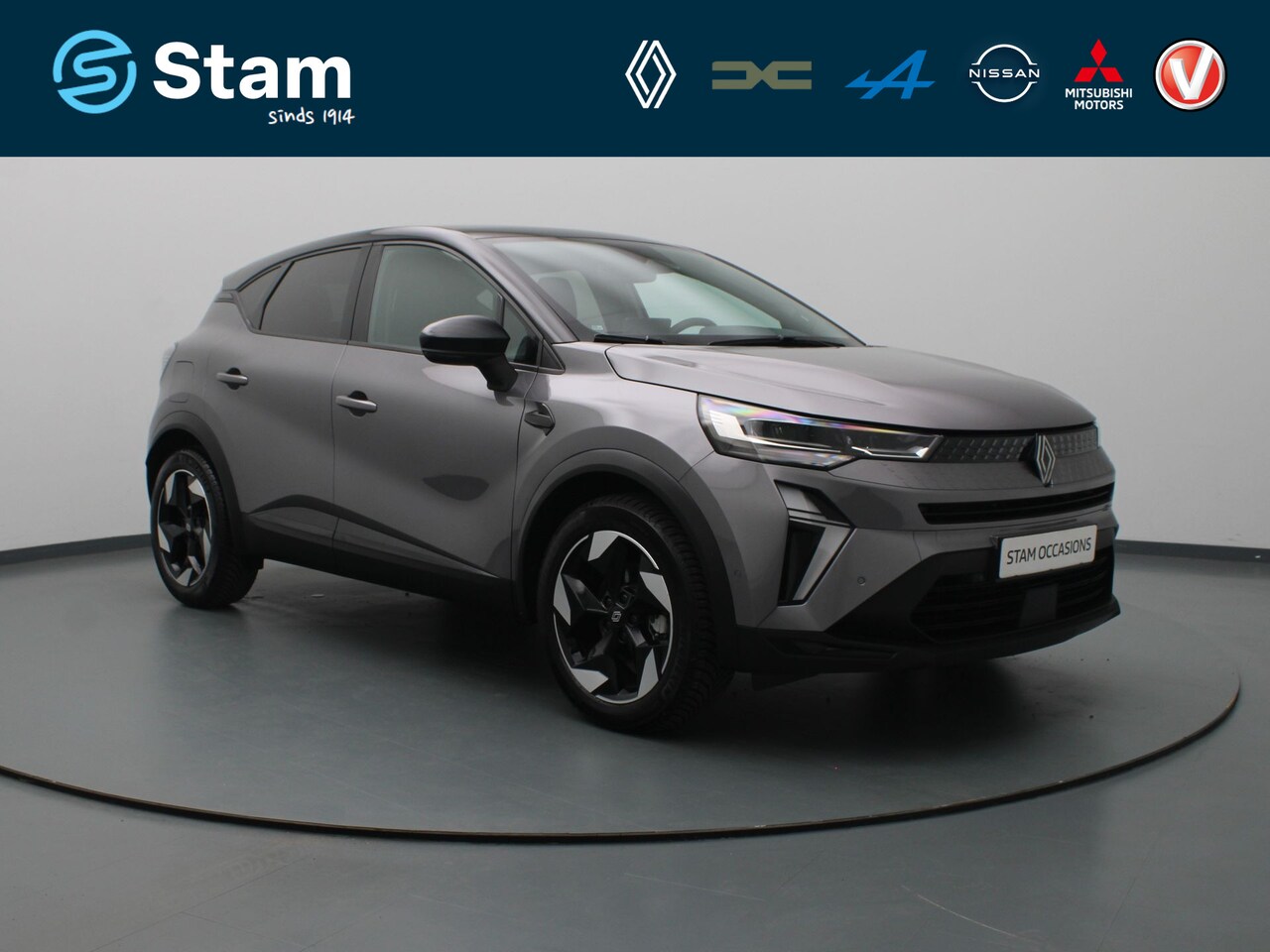 Renault Captur - 160pk E-Tech full hybrid techno Apple Carplay/Android Auto | Climate - AutoWereld.nl
