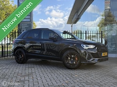 Audi Q3 - S-Line | Trekhaak | Stoelverwarming | Camera | leer