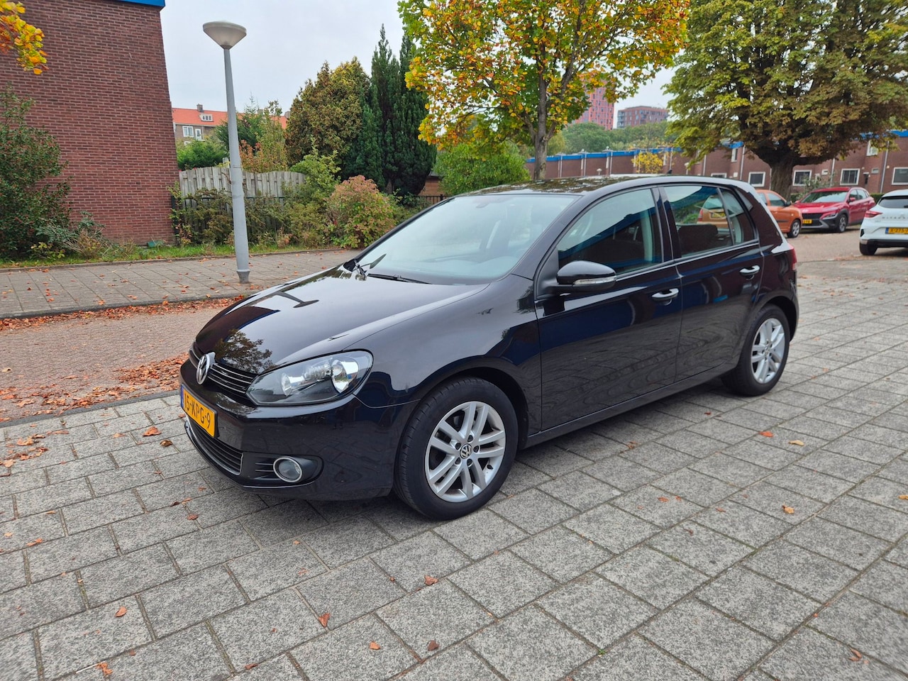 Volkswagen Golf - 1.2 TSI Highline BlueMotion 1.2 TSI Highline BlueMotion - AutoWereld.nl