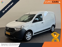 Dacia Dokker - 1.5 dCi 75 Essential Navigatie Bluetooth Cruise Control Trekhaak zijschuifdeur airco LEES