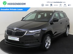 Skoda Karoq - 1.5 TSI ACT Business Edition | Panoramadak | CANTON audio | Keyless | Achteruitrijcamera |