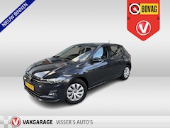 Volkswagen Polo - 1.0 TSI Comfortline | applecarplay/android auto | elektrische ramen | airco |