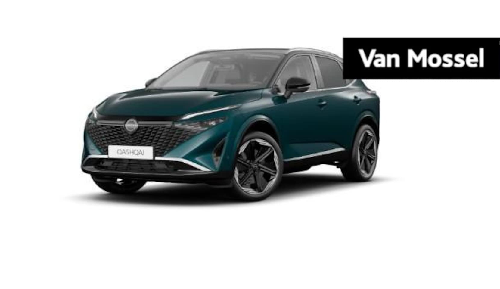 Nissan Qashqai - 1.5 e-Power Tekna Plus | Full options - AutoWereld.nl