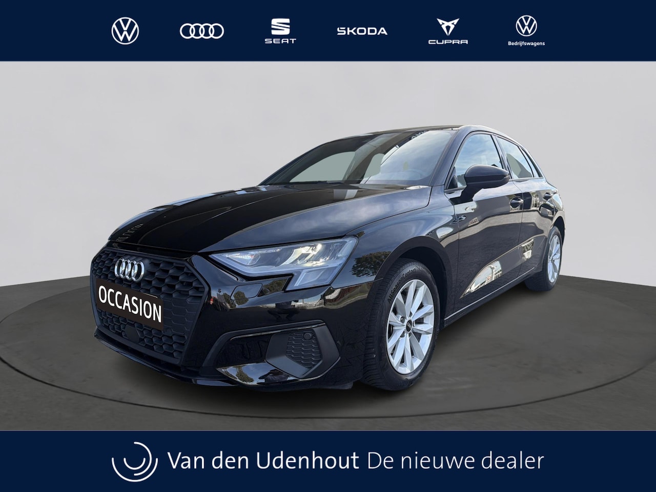 Audi A3 Sportback - 30 TFSI Pro Line 30 TFSI 110Pk Pro Line - AutoWereld.nl