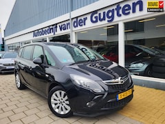 Opel Zafira Tourer - 1.4 Berlin 7 persoons / Airco / Park. Sensoren / Trekhaak /