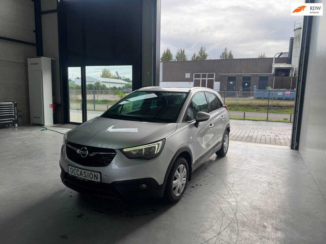 Opel Crossland X - Dealer ond.|Trekhaak|Led|CarPlay|Topstaat - AutoWereld.nl