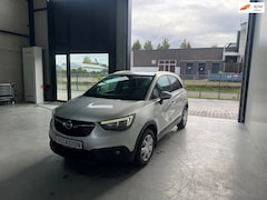 Opel Crossland X - Dealer ond.|Trekhaak|Led|CarPlay|Topstaat