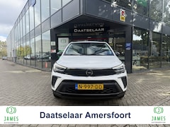 Opel Crossland - 1.2 Edition Navigatie