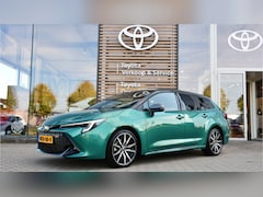 Toyota Corolla Touring Sports - Hybrid 140 GR Sport Automaat | Navigatie | BSM | Sportstoelen | Elektrische achterklep | C