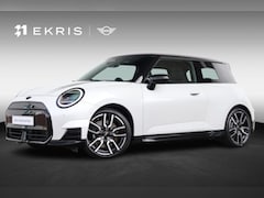 MINI Electric - Cooper SE John Cooper Works M 54.2 kWh | Panorama Dak | Keyless Entry | Kunstleder Bekledi