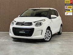Citroën C1 - 1.0 VTi Feel Airco|NAP|Elektrische Ramen|Nap
