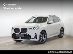 BMW X3 - 30e xDrive M-Sport | CoPilot | Trekhaak |
