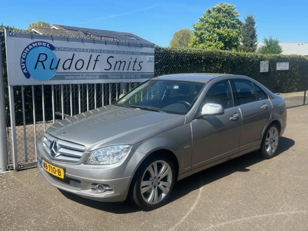 Mercedes-Benz C-klasse - 200 K Elegance 200 K Elegance - AutoWereld.nl