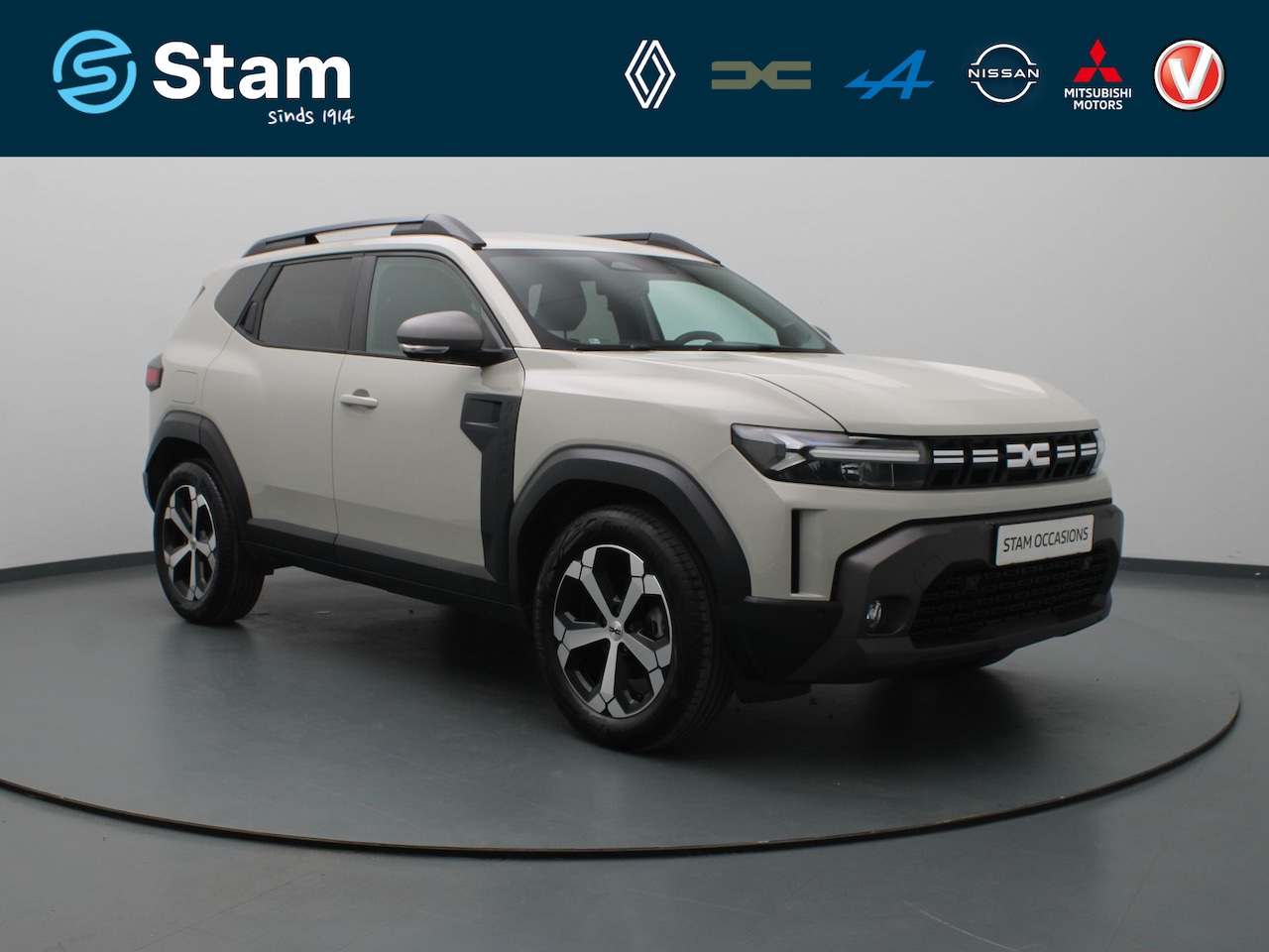Dacia Duster - 140pk Hybrid Journey Apple Carplay/Android Auto | Climate - AutoWereld.nl