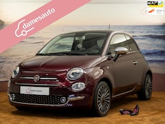 Fiat 500 - 0.9 Collezione Mirror, 1ste eigenaar, NAP, Carplay, incl garantie