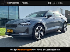 Polestar 2 - 2 Standard Range Single Motor 69 kWh | Trekhaak | Achteruitrijcamera | Parkeersensoren | K