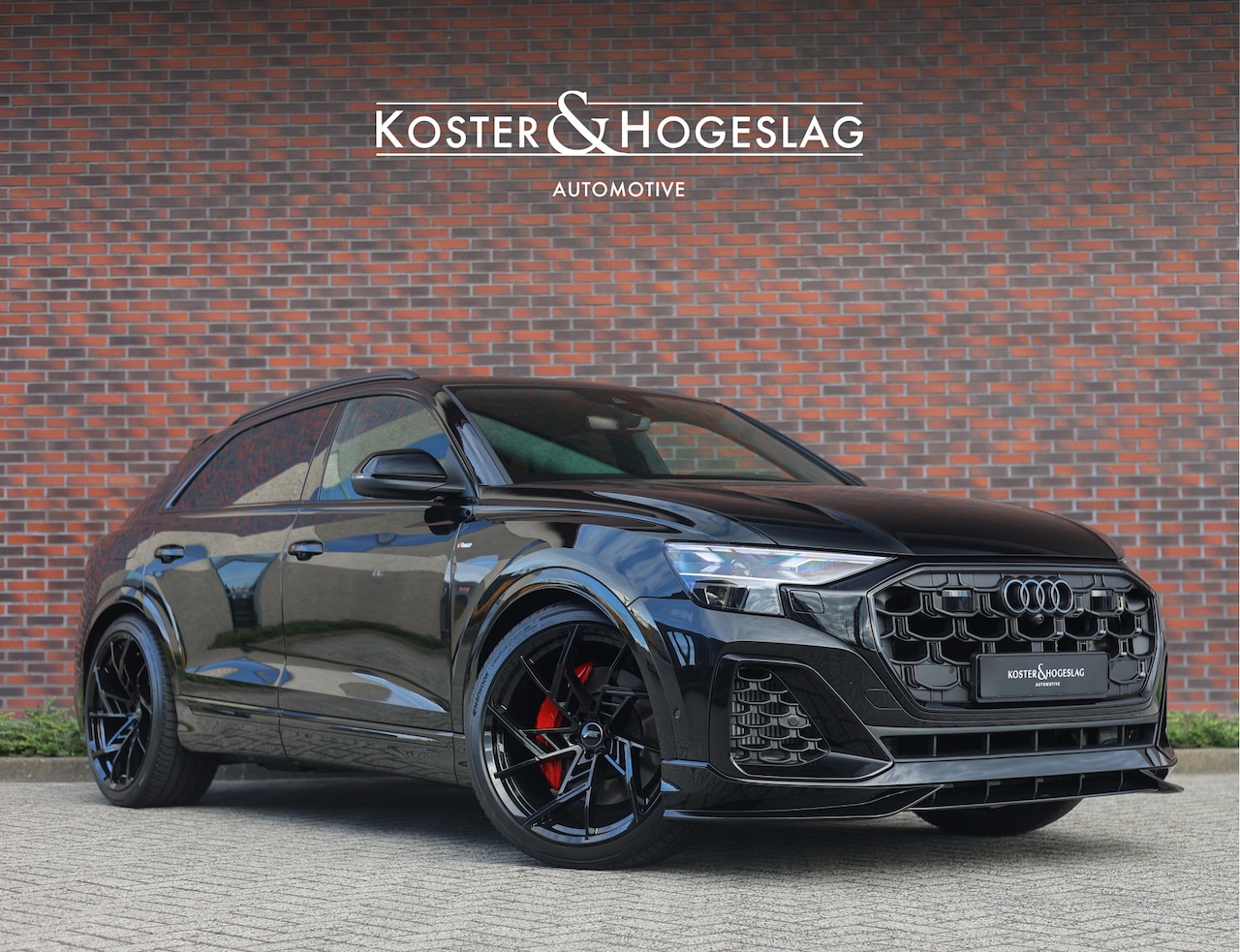 Audi Q8 - 60 TFSIe quattro Competition | Direct leverbaar! - Nieuw - AutoWereld.nl