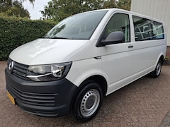Volkswagen Transporter Kombi - 2.0 TSI L2H1 18995.- INCL BTW 9-PERSOONS BENZINE 150PK