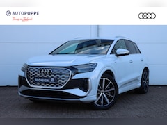 Audi Q4 e-tron - 45 S Edition 82 kWh 286pk | SOH 93, 9% |