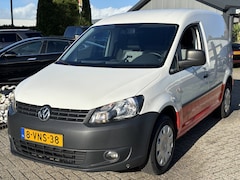 Volkswagen Caddy - 1.6 TDI 2011 Nieuw Model Wit Schuifdeur Airco