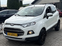 Ford EcoSport - 1.0 Benzine Titanium Sportvelgen 2015 Hoogzitter