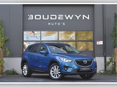 Mazda CX-5 - 2.0 GT-M 4WD Cruise Control | Camera | Trekhaak | Keyless Entry