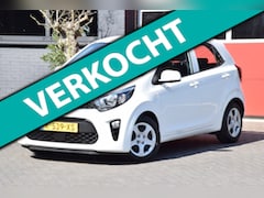 Kia Picanto - 1.0 DPi ComfortLine 5p 2021 Airco Cruise Control 15x op voorraad